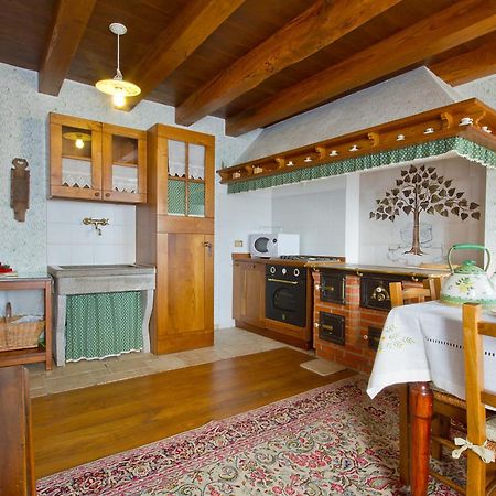 Casa Krajnova Villa Oblizza Dış mekan fotoğraf