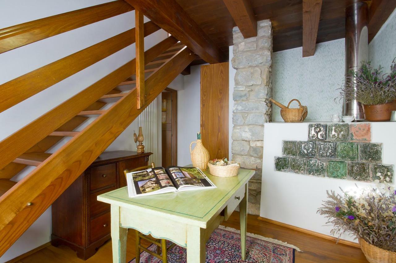 Casa Krajnova Villa Oblizza Dış mekan fotoğraf