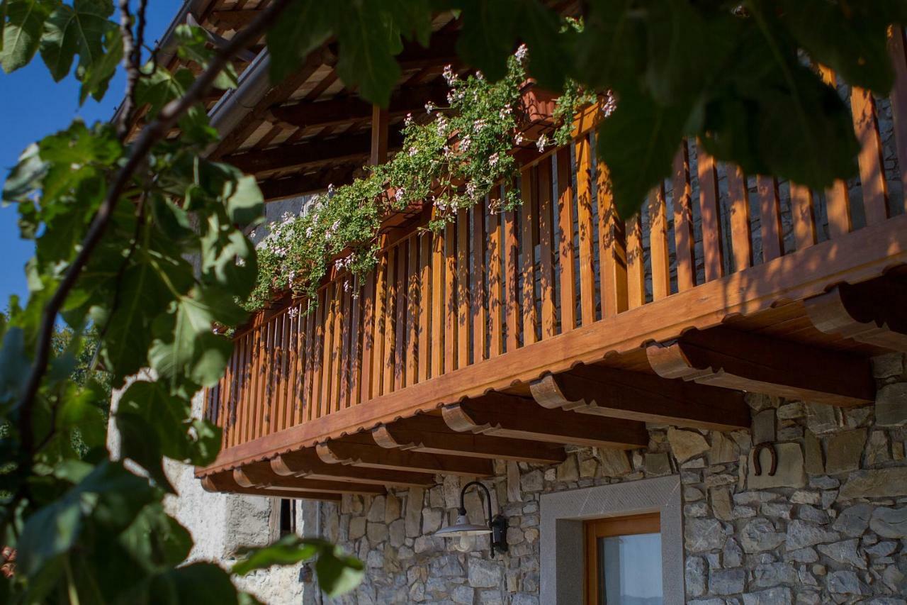 Casa Krajnova Villa Oblizza Dış mekan fotoğraf