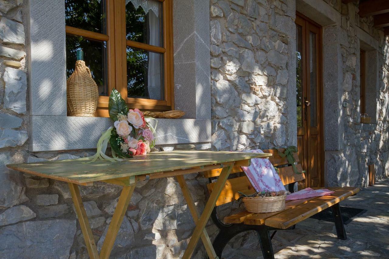 Casa Krajnova Villa Oblizza Dış mekan fotoğraf